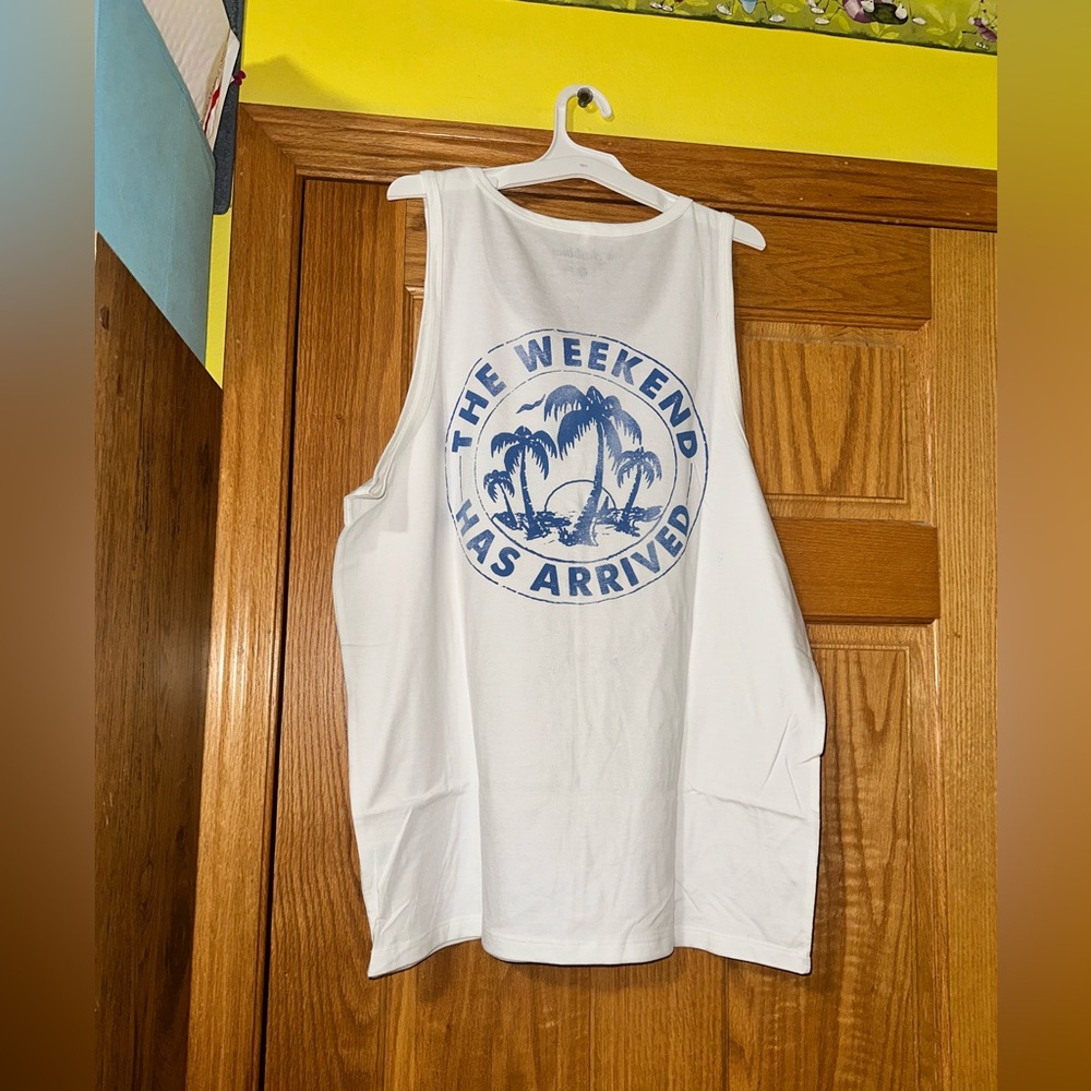 🌴CHUBBIES TANK TOP